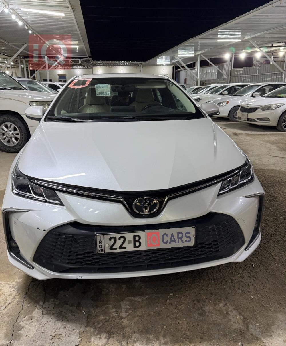 تويوتا كورولا